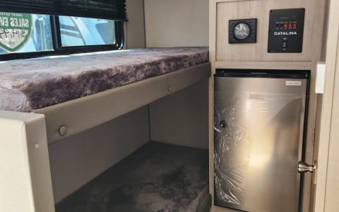 Coachmen Catalina 134BHX - Easy Family Towing