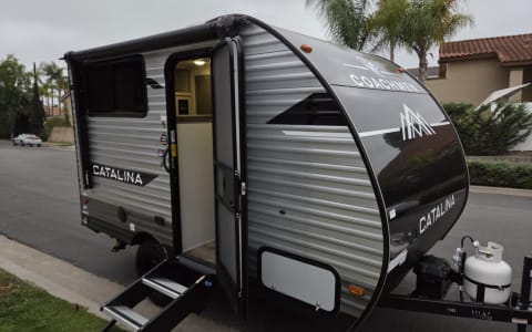 Coachmen Catalina 134BHX - Easy Family Towing