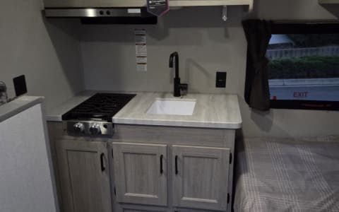 Coachmen Catalina 134BHX - Easy Family Towing