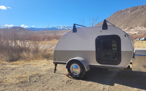 Teardrop Travels!