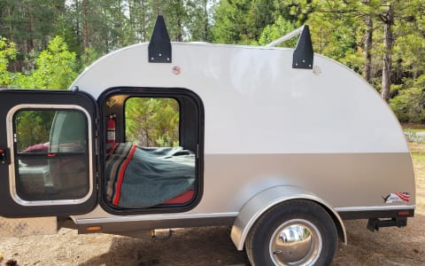 Teardrop Travels!