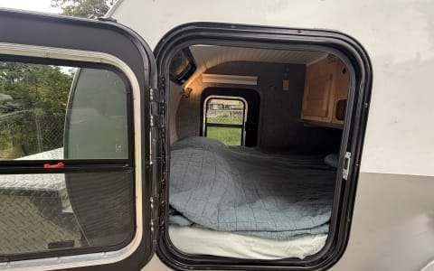 Teardrop Travels!