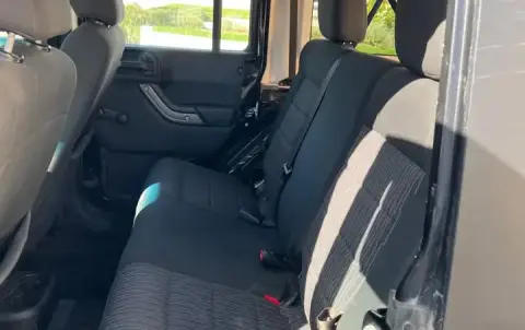 2012 Jeep Wrangler