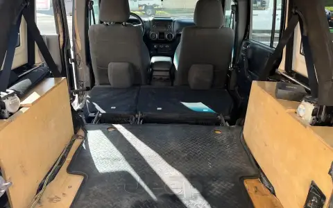 2012 Jeep Wrangler