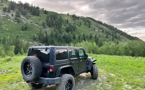 2012 Jeep Wrangler