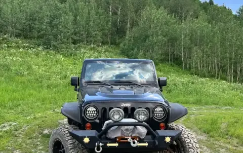 2012 Jeep Wrangler