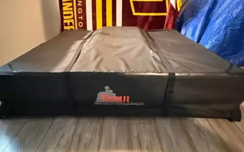 Ruggedized Thule Tepui Kukenam 3 Rooftop Tent