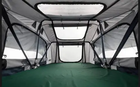 Ruggedized Thule Tepui Kukenam 3 Rooftop Tent