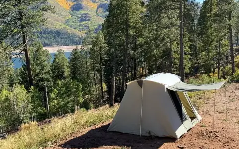 Kodiak Canvas Flex Bow Tent