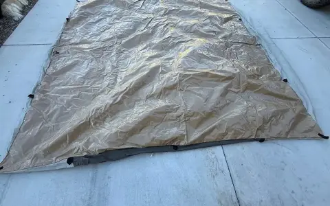 Kodiak Canvas Flex Bow Tent
