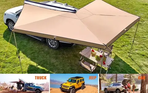 VEVOR Vehicle Awning 270 Degree