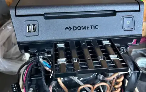 Dometic CCF-T 12V Ford Truck Fridge