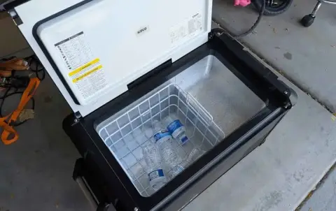 Iceco VL35ProS Portable Fridge Freezer