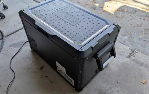 Iceco VL35ProS Portable Fridge Freezer