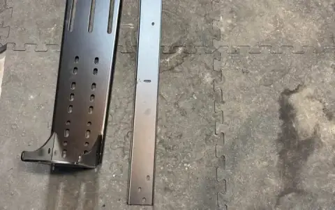 Dirtcom Trail Swing