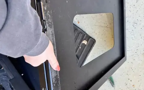 Front Runner Cargo/Fridge Slide