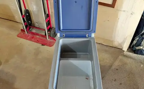 ARB Fridge Freezer & Slide