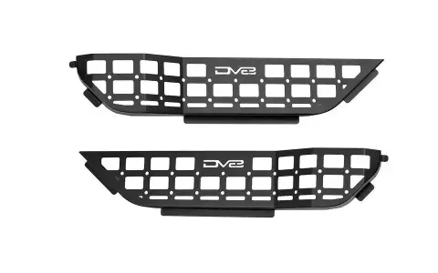 DV8 Jeep Wrangler JL & Gladiator JT Front &amp