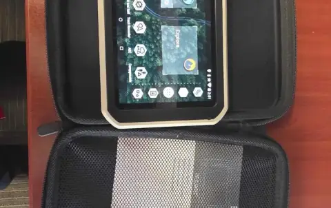 Garmin Overlander GPS