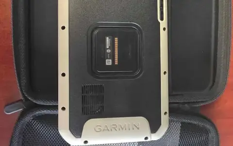 Garmin Overlander GPS