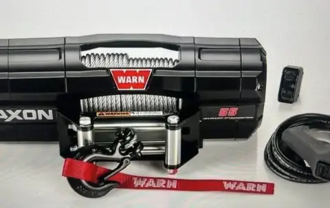 NEW WARN WINCH