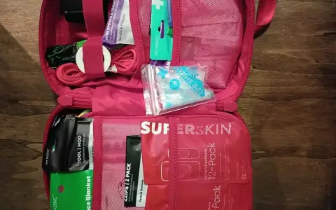 My Medic First aid kit
