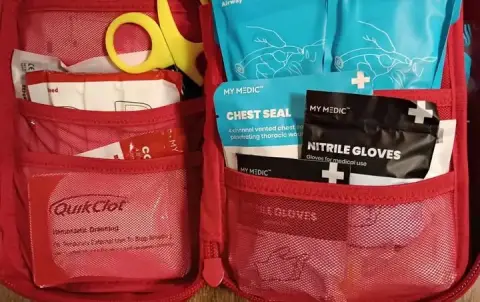 My Medic First aid kit