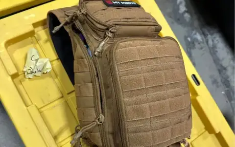 My medic Pro recon bag