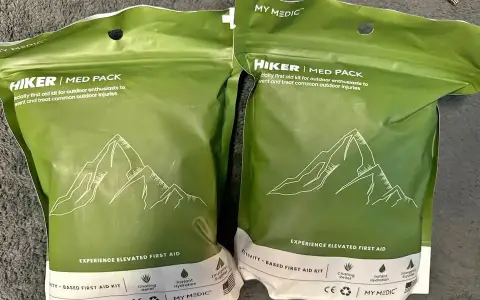Hiker pack My Medic