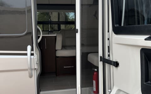 2019 Leisure Travel Van Serenity B+ Rent Cinnamon,
