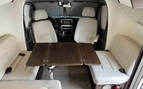 2019 Leisure Travel Van Serenity B+ Rent Cinnamon,