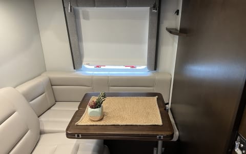 2019 Leisure Travel Van Serenity B+ Rent Cinnamon,