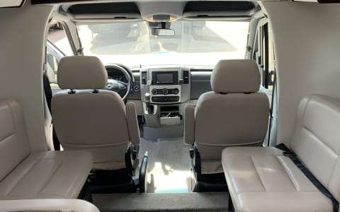 2019 Leisure Travel Van Serenity B+ Rent Cinnamon,