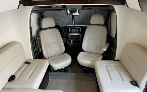 2019 Leisure Travel Van Serenity B+ Rent Cinnamon,