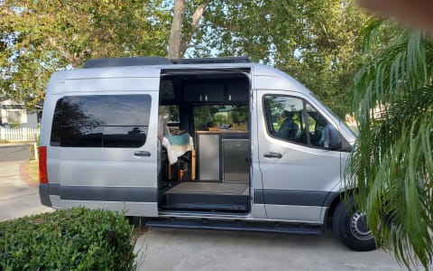 2019 Mercedes Sprinter