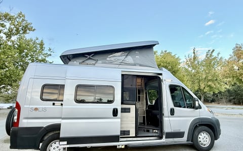 2022 Winnebago Solis 59P | New Host Discount | Por