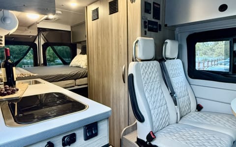 2022 Winnebago Solis 59P | New Host Discount | Por