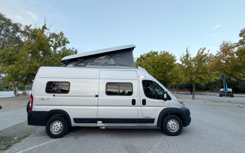 2022 Winnebago Solis 59P | New Host Discount | Por