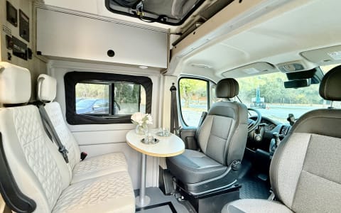 2022 Winnebago Solis 59P | New Host Discount | Por