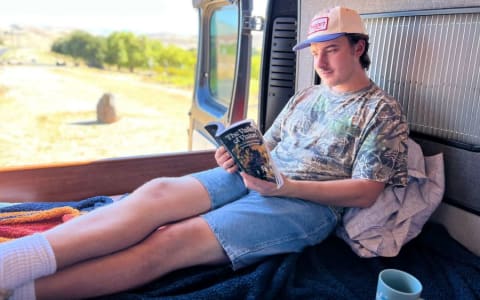 Adventure Ready |  Bathroom & Kitchen | Roadtrek S