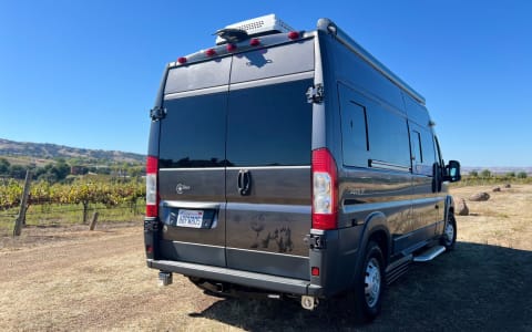 Adventure Ready |  Bathroom & Kitchen | Roadtrek S