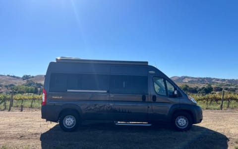 Adventure Ready |  Bathroom & Kitchen | Roadtrek S