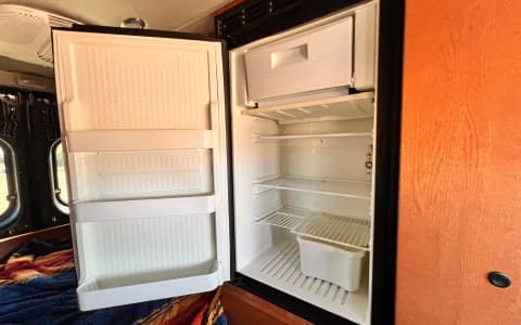 Adventure Ready |  Bathroom & Kitchen | Roadtrek S
