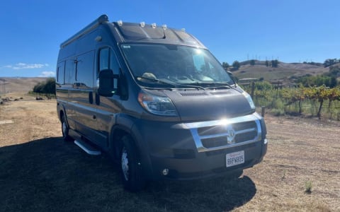 Adventure Ready |  Bathroom & Kitchen | Roadtrek S