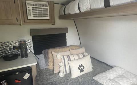 “Camp Waggin’”