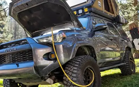 2015 Toyota 4Runner