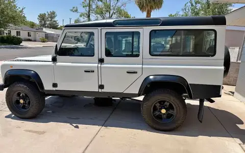1989 Land Rover Defender 110