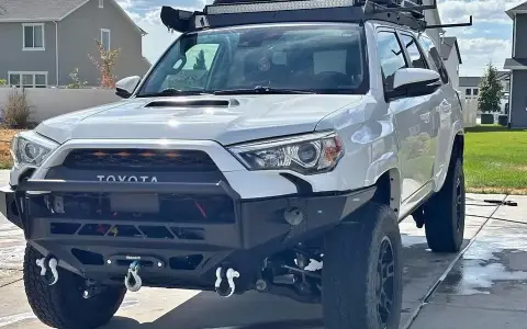 2021 Toyota 4Runner