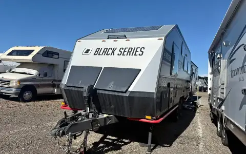 2022 Black Series hq21 overlanding 4 season