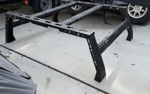James Baroud rooftop tent